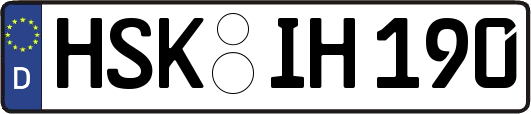 HSK-IH190