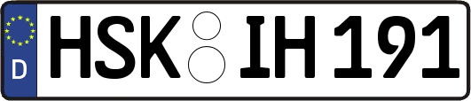 HSK-IH191