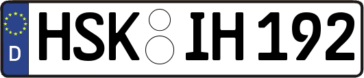 HSK-IH192