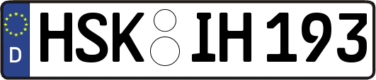 HSK-IH193