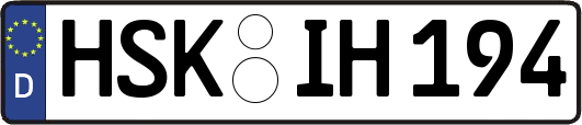 HSK-IH194