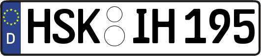 HSK-IH195