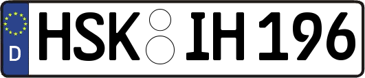 HSK-IH196