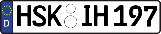 HSK-IH197