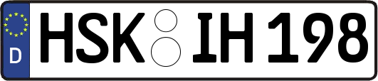 HSK-IH198