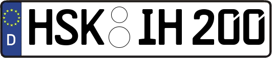 HSK-IH200