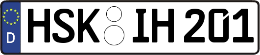HSK-IH201