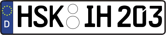 HSK-IH203
