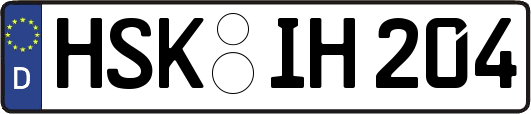 HSK-IH204