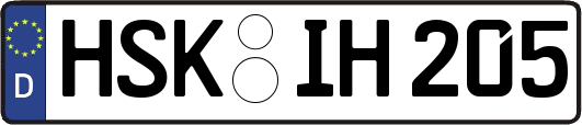 HSK-IH205