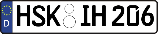 HSK-IH206
