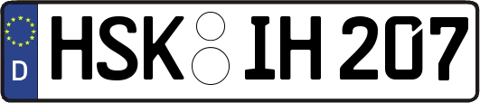 HSK-IH207