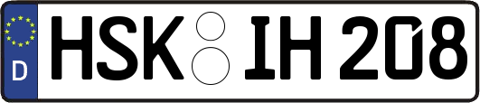 HSK-IH208