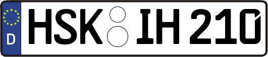 HSK-IH210