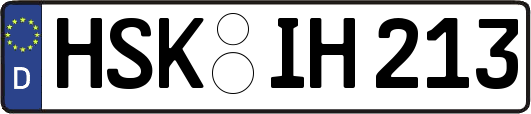 HSK-IH213