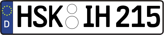 HSK-IH215