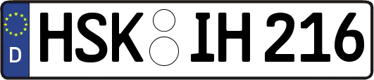 HSK-IH216