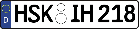HSK-IH218