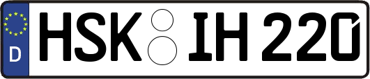 HSK-IH220