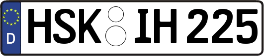 HSK-IH225