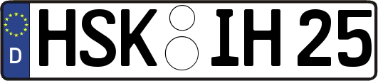 HSK-IH25