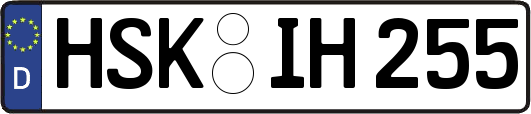 HSK-IH255