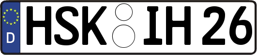 HSK-IH26