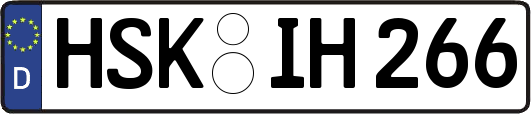 HSK-IH266