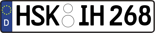 HSK-IH268