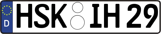 HSK-IH29
