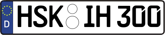 HSK-IH300