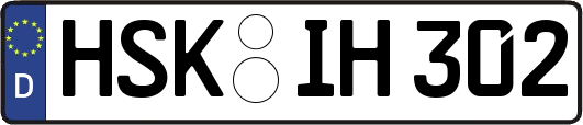 HSK-IH302