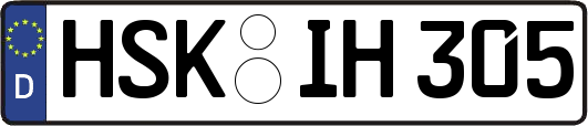 HSK-IH305