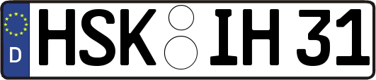 HSK-IH31