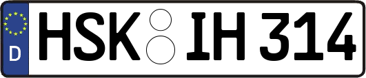 HSK-IH314