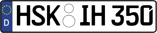 HSK-IH350