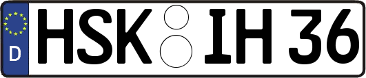 HSK-IH36