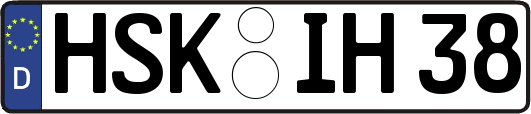 HSK-IH38