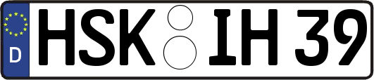HSK-IH39