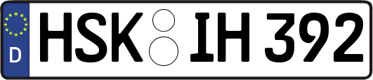 HSK-IH392