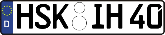 HSK-IH40