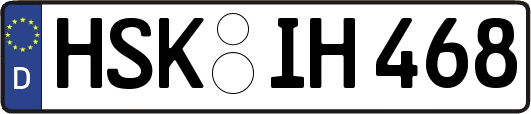HSK-IH468