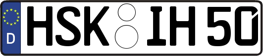 HSK-IH50