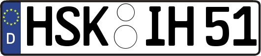 HSK-IH51