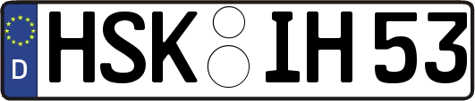 HSK-IH53