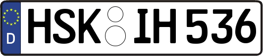 HSK-IH536