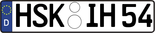 HSK-IH54