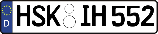 HSK-IH552