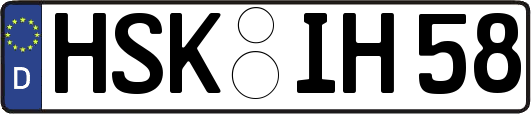 HSK-IH58