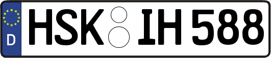 HSK-IH588